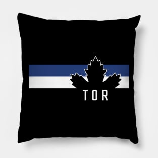 Toronto Maple Leafs Clean Game Pillow