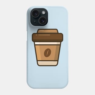 Coffee Cup Phone Case