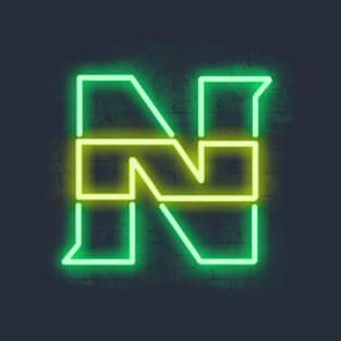 Neon newteam T-Shirt