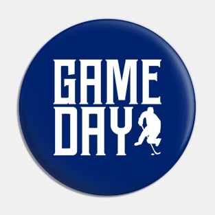 Game Day Pin