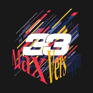 Max 33 number one T-Shirt