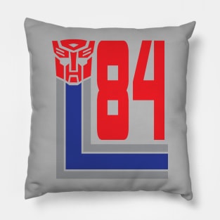 Transformers Autobot 84 Pillow