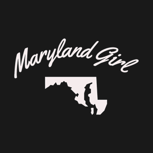 maryland girl T-Shirt