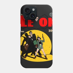 Leon nº9 Phone Case