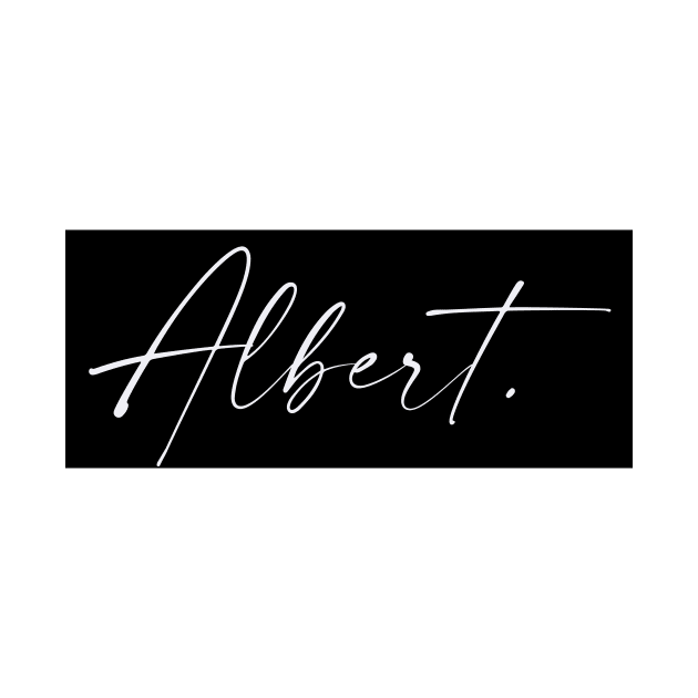 Albert Name, Albert Birthday by flowertafy