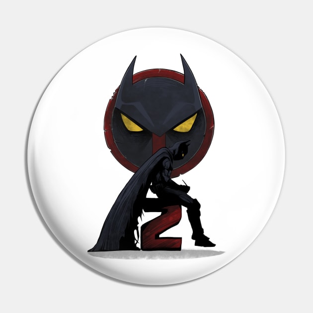 BATPOOL Pin by sikorong