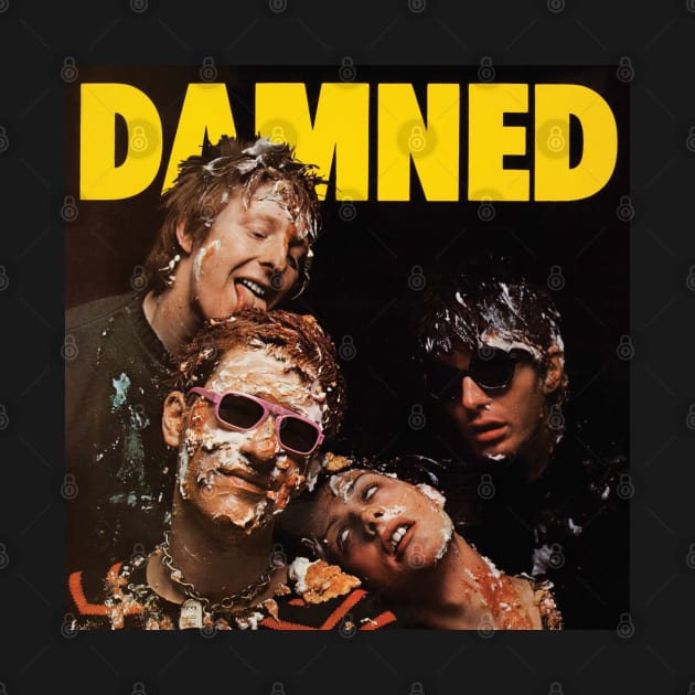 Damned Damned Damned by Pop Fan Shop