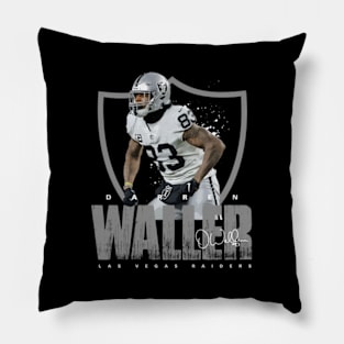 Darren Waller Pillow