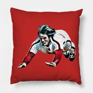 Hustle, Baby, Hustle! Pillow