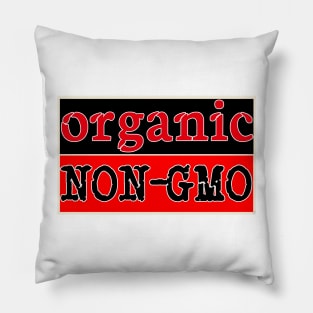 Organic Non-GMO Pillow