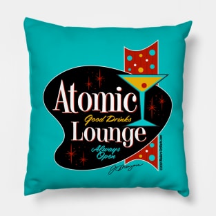 ATOMIC LOUNGE Pillow