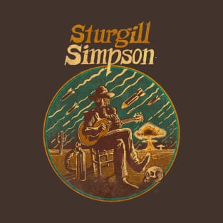 sturgill simpson T-Shirt