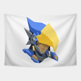 Pharah Amari Tapestry