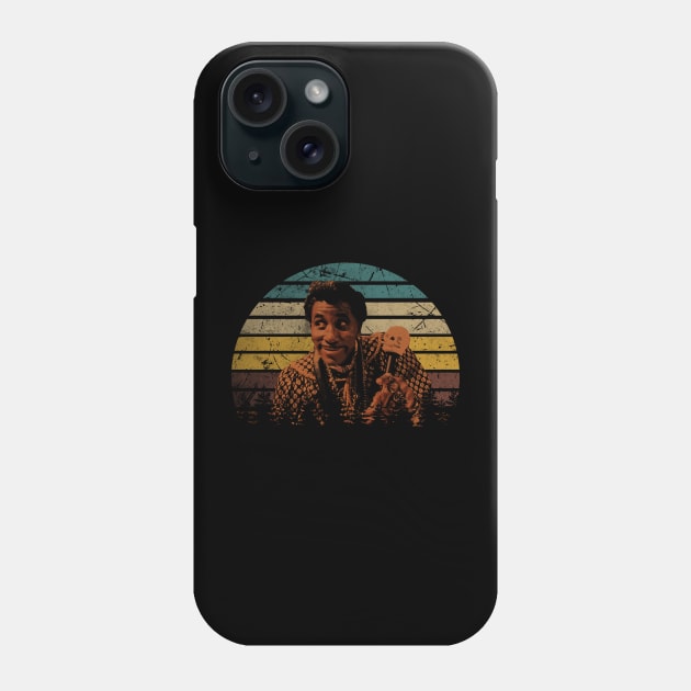 Cinematic Blues Anthem Intensity Screamin' Hawkins Vintage Scenes Apparel Phone Case by Mandala Flowers