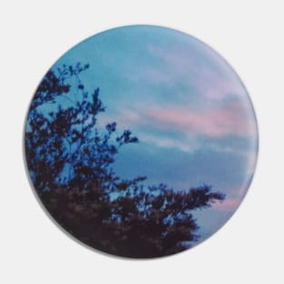 Cotton Candy Sky Pin