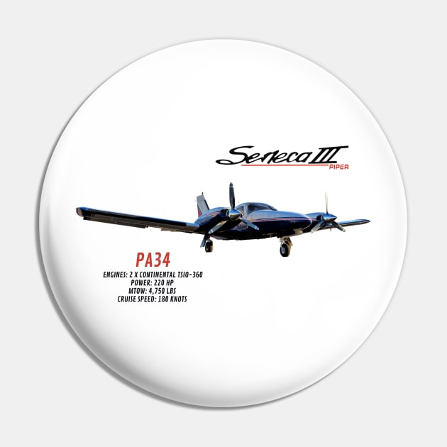 piper seneca design Pin by AERONAUTICA COL