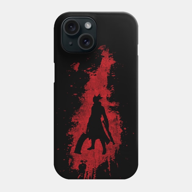 Born in Blood Phone Case by Mdk7