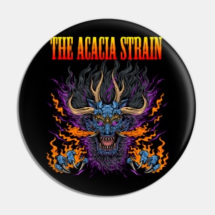 THE ACACIA STRAIN MERCH VTG Pin