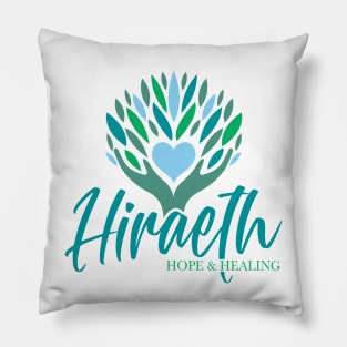 Hiraeth Hope and Healing Pillow