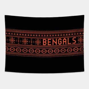 Bengals / Xmas Edition Tapestry