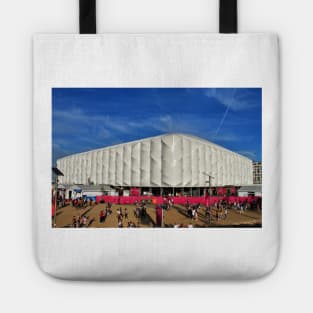 2012 London Olympic Basketball Arena Tote