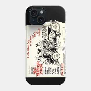 Mad Monster Party? Phone Case