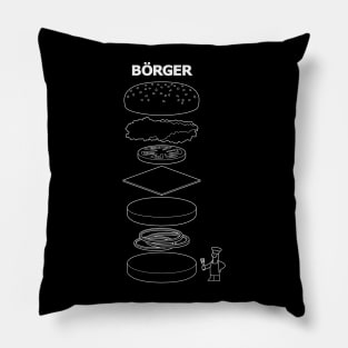 Börger Pillow