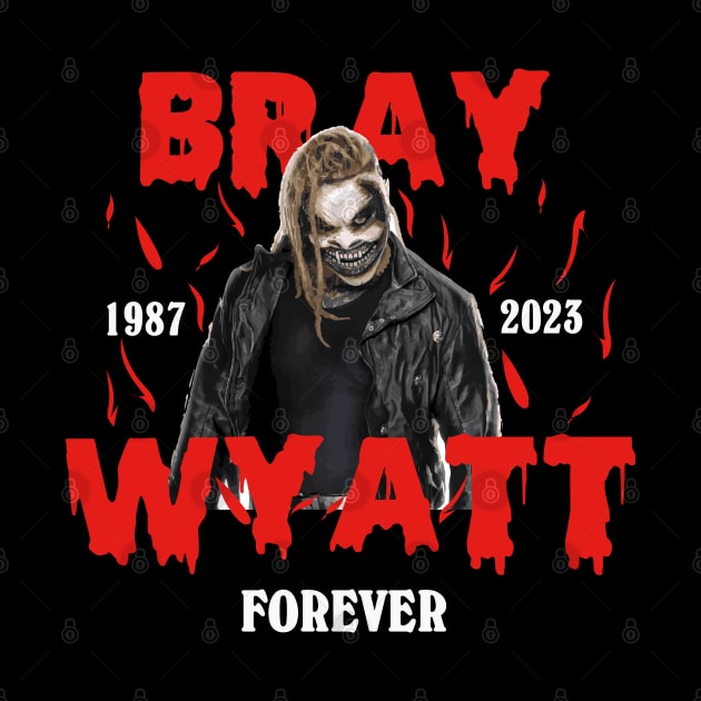 Bray Wyatt The Fiend by TheAwesome