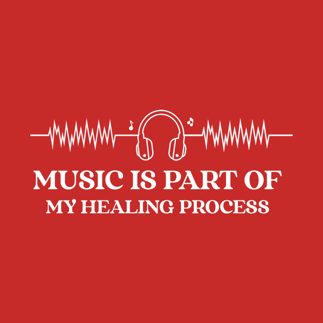 Music is part of healing by My Truth 