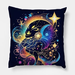 Magic of the Universe Pillow