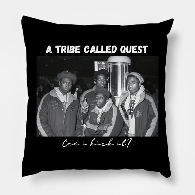 A tribe Pillow by FunComic