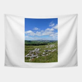 Ribblesdale, Yorkshire Dales Tapestry