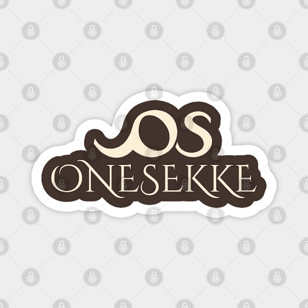 Onesekke Hierarchy Magnet by Onesekke 2024