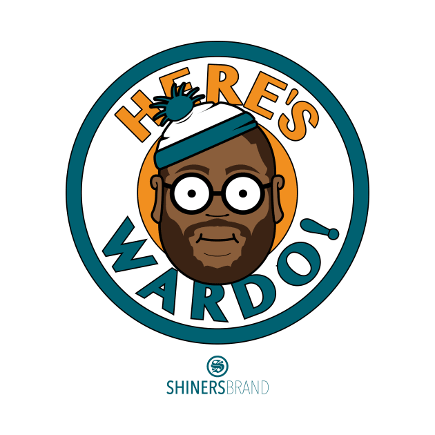 Here's Wardo! by shinersbrand