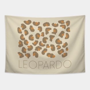 Leopard Tapestry