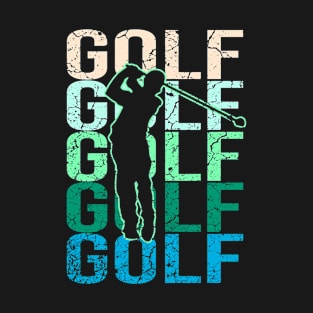 Golf Player T-Shirt