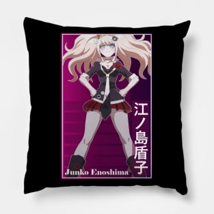 Junko Enoshima Pillow