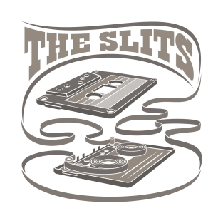 The Slits Exposed Cassette T-Shirt