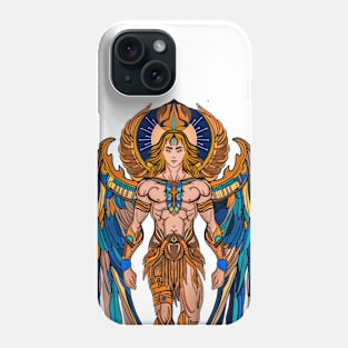 Angel of all angels Phone Case