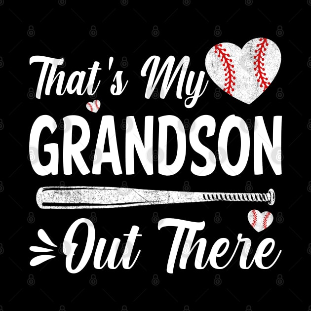 That's My Grandson Out There Baseball Sisters Day by eyelashget