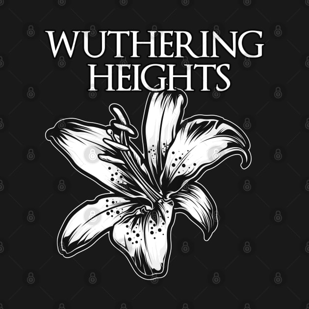 Wuthering Heights metal by PulpCover