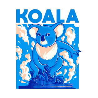 Koala ATTACK T-Shirt