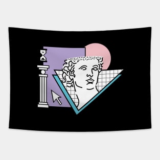 Memphis Pattern 79 / 80s Retro Tapestry