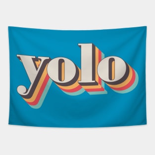 Yolo Tapestry