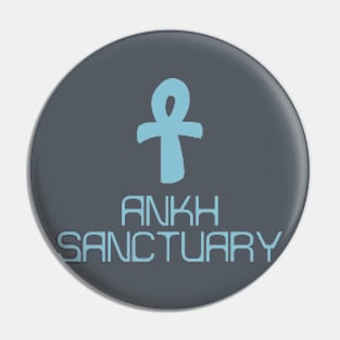 Sanctuary Pin