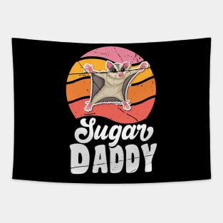 Sugar glider daddy for sugar glider lover Tapestry