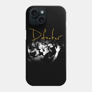 Defeater Concert Phone Case