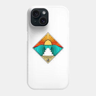 Diamond Surf Phone Case