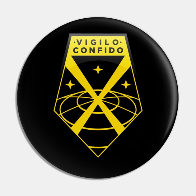 vigilo confido yellow Pin by ilvms