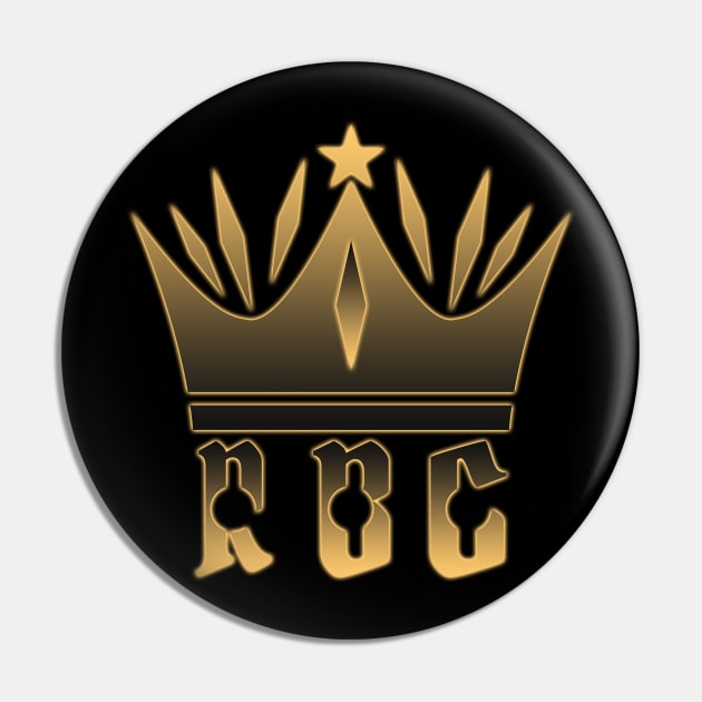 RBG Logo - 07 Pin by SanTees